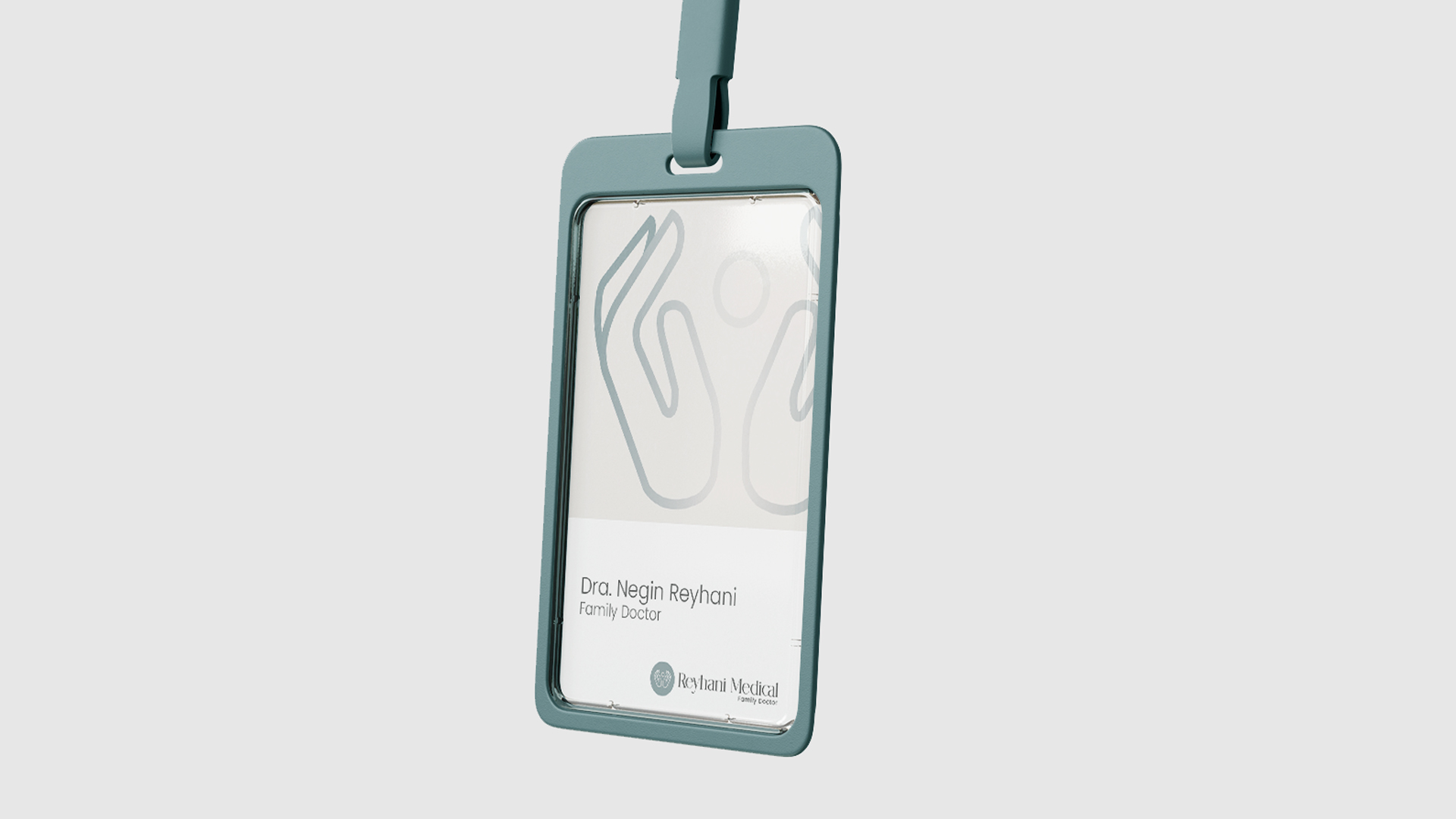 Diseñadora freelance branding medicina